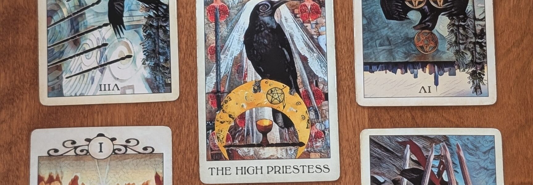 Elliot's Echo Physic Medium and Tarot Reader